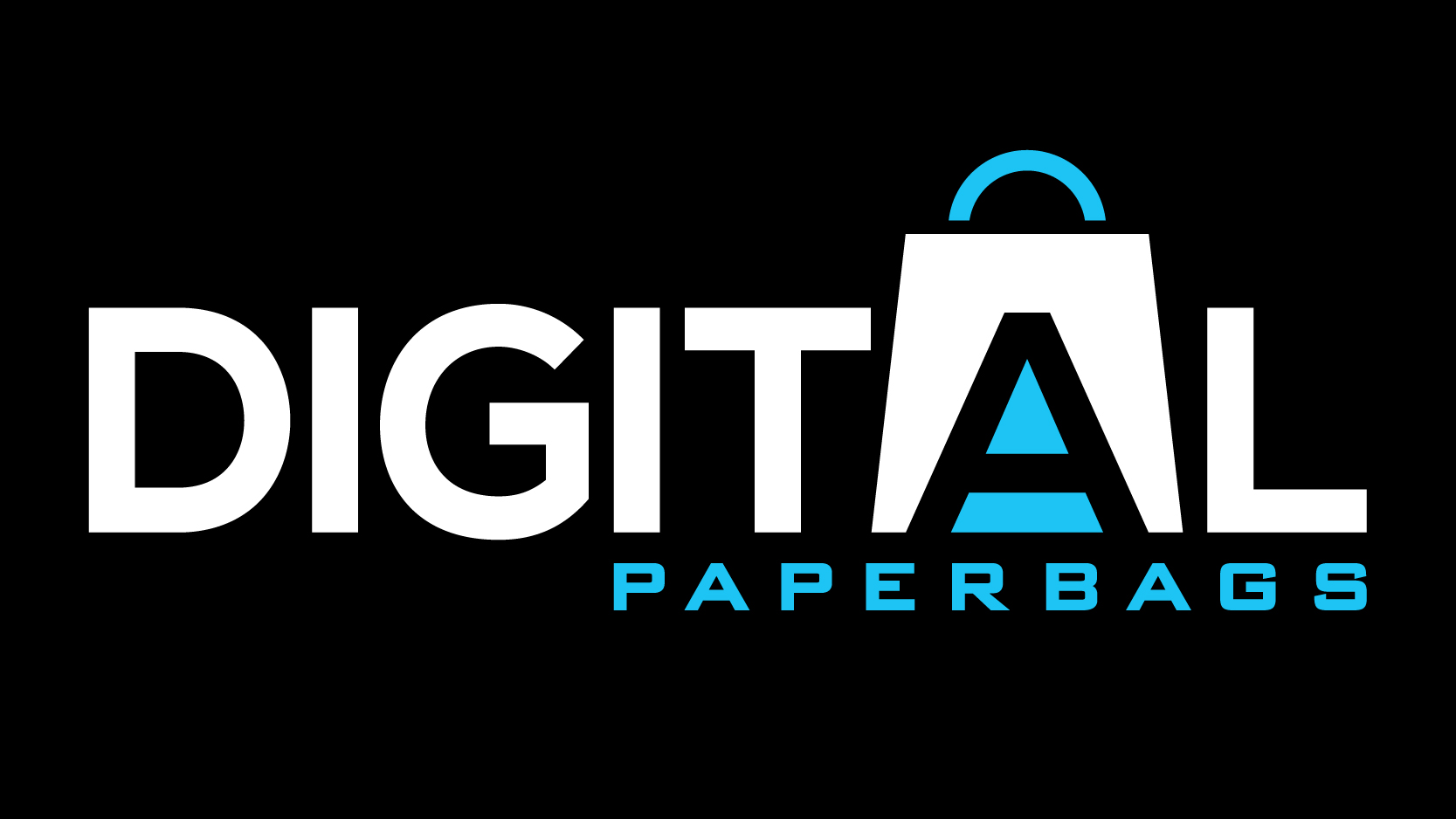 Digital Paper Bags